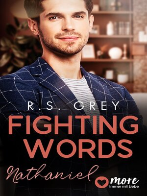 cover image of Fighting Words